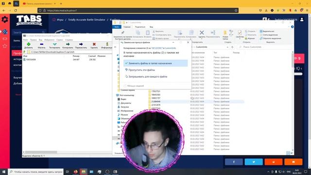 Как же все-таки добавить моды в Totally Accurate Battle Simulator? (актуальное видео в описании) смотреть онлайн