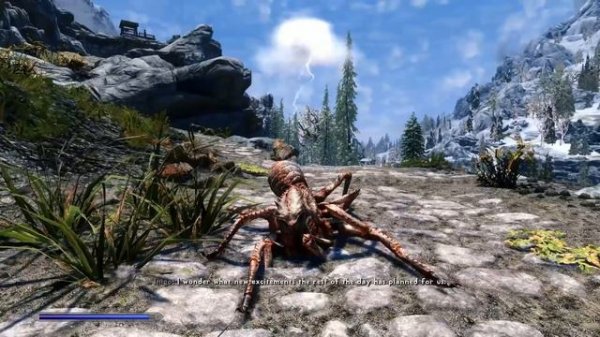 Skyrim Special Edition - Part 17 - Dead Poet Society