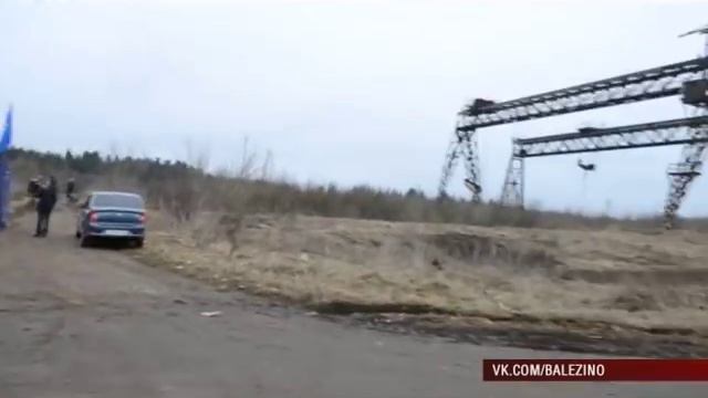 20 04 16 Паводок в посёлке Балезино: 120 домов в зоне подтопления смотреть онлайн