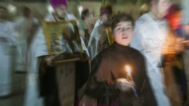 В Баку отмечают Пасху смотреть онлайн