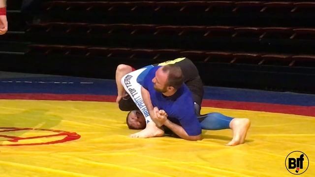 Morozov Vs Milkin Grappling Orel 18 02 2017