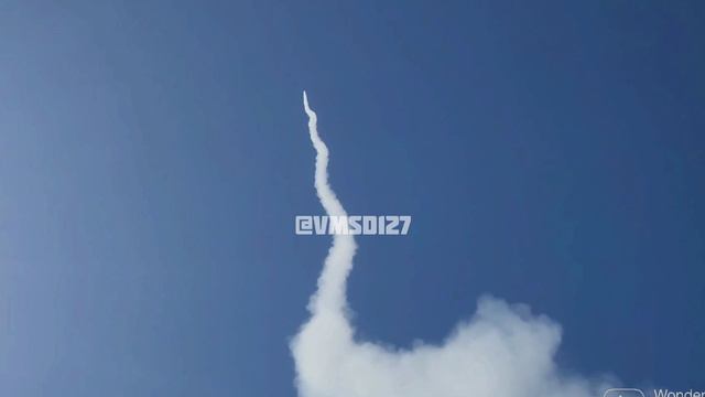 Сбитие ВСУчного БпЛА расчётом ЗРК "Стрела-10". смотреть онлайн