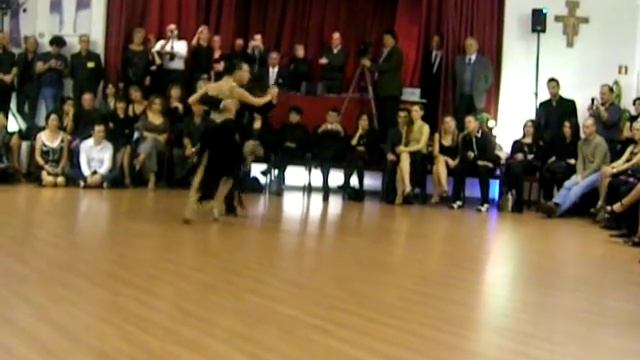 Miguel Angel Zotto y Daiana Guspero - Nochero Soy - Remanzacco смотреть онлайн