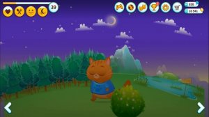 Маленькая мисс кошечка КАТЯ #51 Котик Бубу на ПУРУМЧАТА