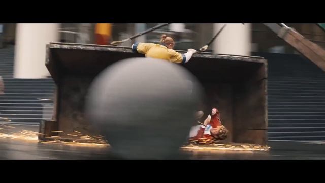 Каскадёры — Русский трейлер #2 (Дубляж, 2024) смотреть онлайн