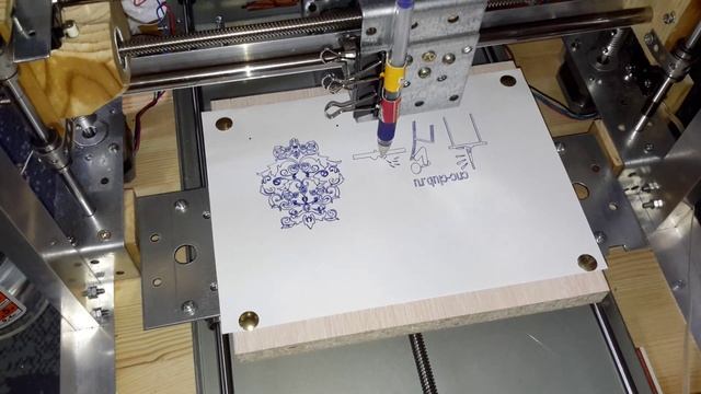 Разработка 3d-принтера смотреть онлайн