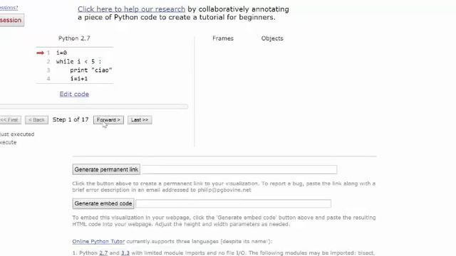 Come usare un ciclo While - Python смотреть онлайн