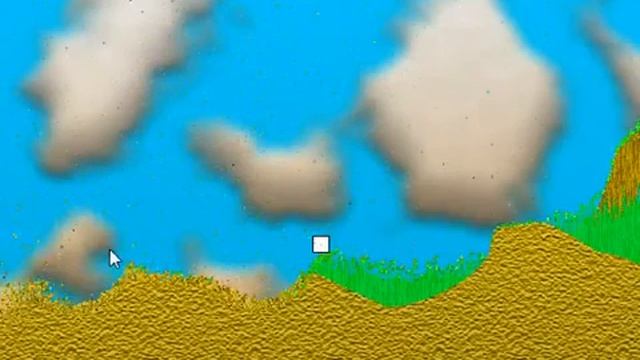 Coding Destructible Pixel Terrain - Demo смотреть онлайн