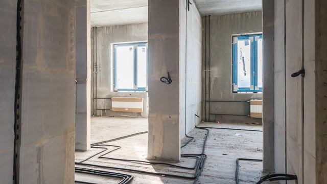 Юттери - ход строительства. Сентябрь 2021 г. смотреть онлайн