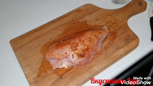 САМАЯ СОЧНАЯ КУРИНАЯ ГРУДКА!!! ГОТОВЛЮ КАЖДЫЙ ДЕНЬ И ХУДЕЮ НА ГЛАЗАХ!!! смотреть онлайн