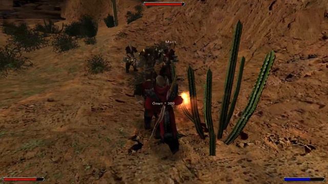 Командир отряда ➤ Gothic 2 #19 смотреть онлайн