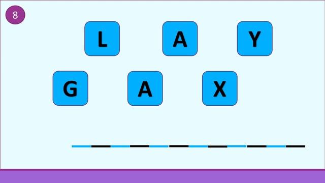 Guess The Word #Crazy&Wise #Puzzle смотреть онлайн