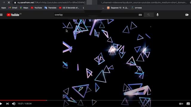 КАК УБРАТЬ ЗЕЛЕНЫЙ ФОН И ДОБАВИТЬ ФУТАЖ НА ВИДЕО - ОВЕРЛЕЙ ДЛЯ ЭДИТОВ - CAP CUT - OVERLAYS смотреть онлайн