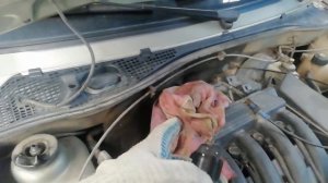 Лада Ларгус. К4М. Заводится и глохнет.