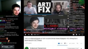 ?Маргинал смотрит ТОП 5 ПОЖАЛЕВШИХ БЛОГЕРОВ ЧТО ПРИШЛИ К МАРГИНАЛУ