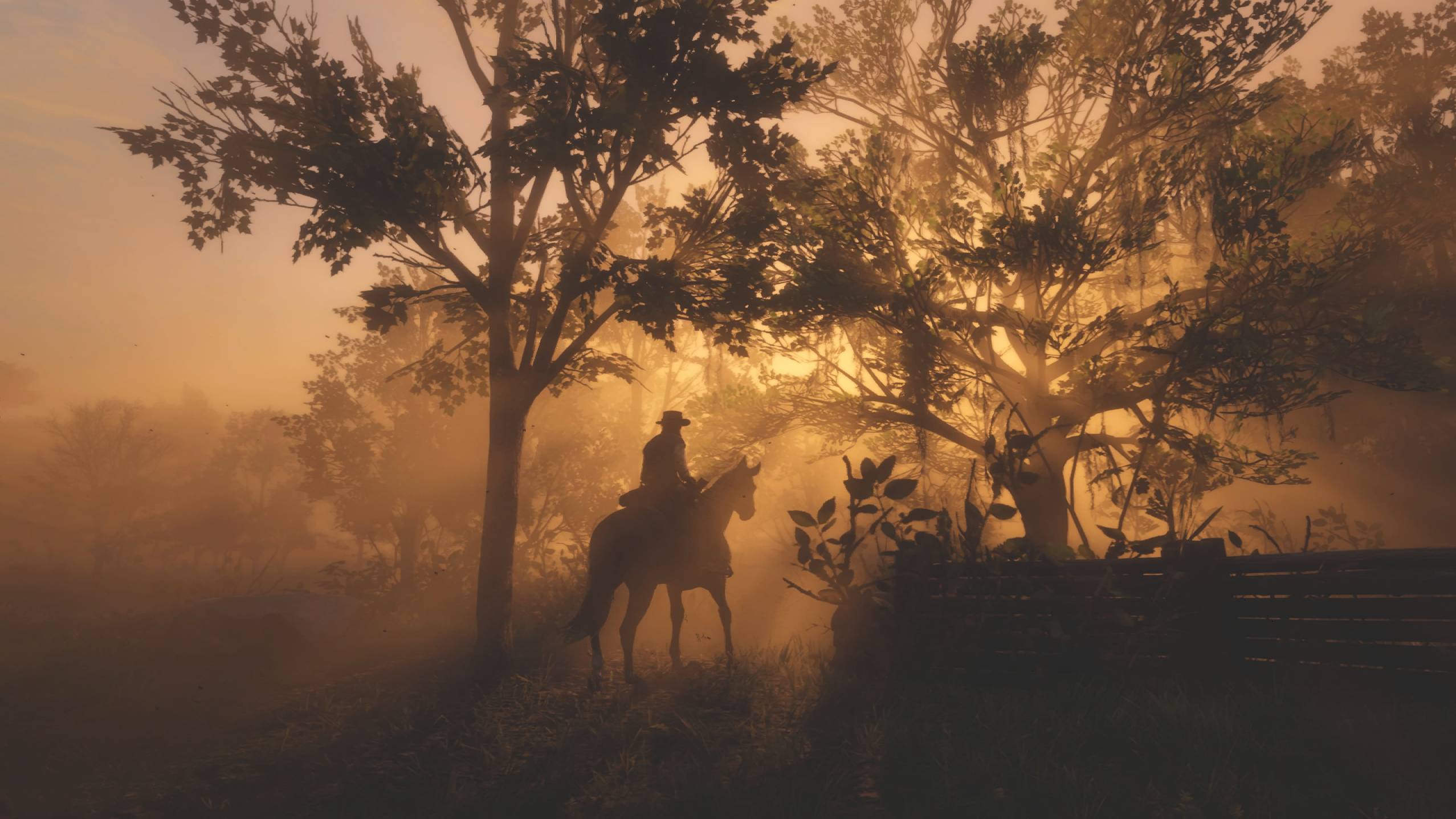 Red Dead Redemption 2 смотреть онлайн