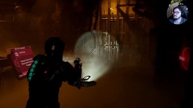 Чистим центрифугу от кишок | Глава 3 | Dead Space Remake 2023 | Полное прохождение #3 смотреть онлайн
