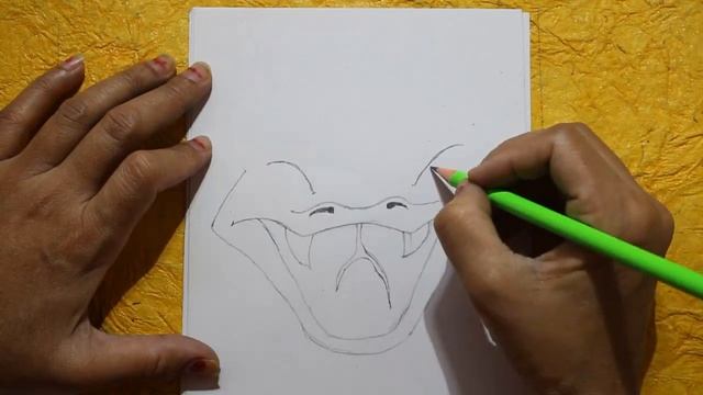 Want to draw a snake very easy for beginners draw snake sketch snake head drawing смотреть онлайн