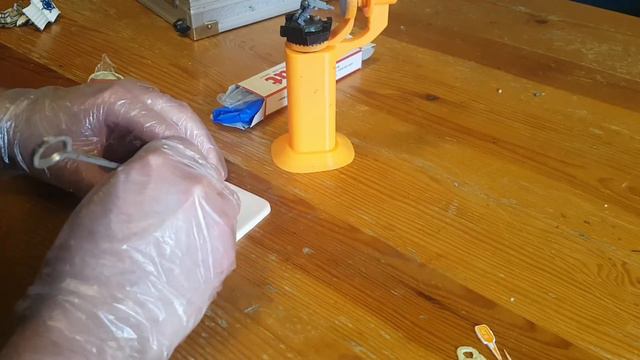 Soft casting cloaks for my Tanith First and Only. смотреть онлайн