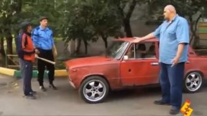 ДаЁшь МолодЁжь!   Гопники Башка и Ржавый   Круговорот колес в природе