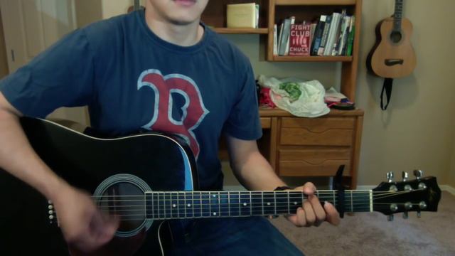 Rise Against - Prayer Of The Refugee REVIVAL VERSION (Guitar Lesson/Tutorial With Solo And Tabs)