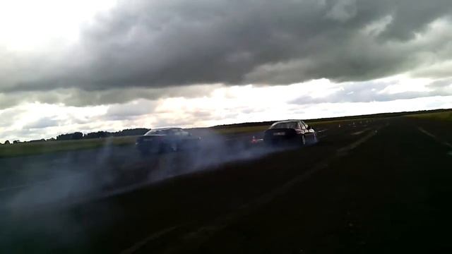 Vectra A 3.2 V6 vs Vectra B 3.2 V6 смотреть онлайн