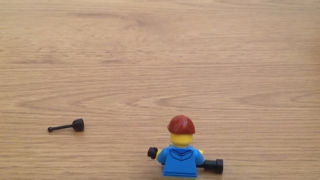 Stop-Motion:сборка снайперской винтовки смотреть онлайн