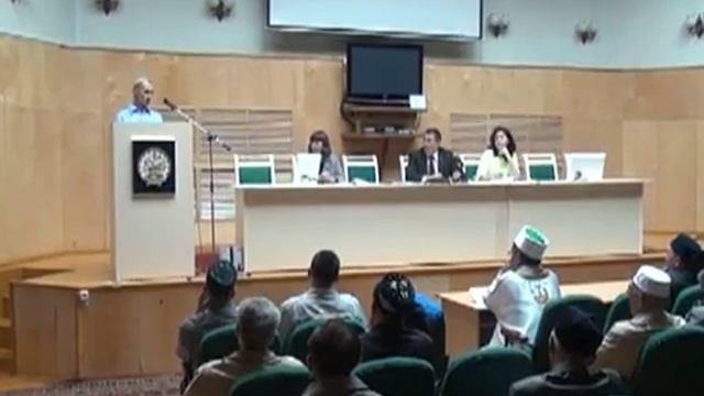 Заседание по межконфессиональным вопросам смотреть онлайн