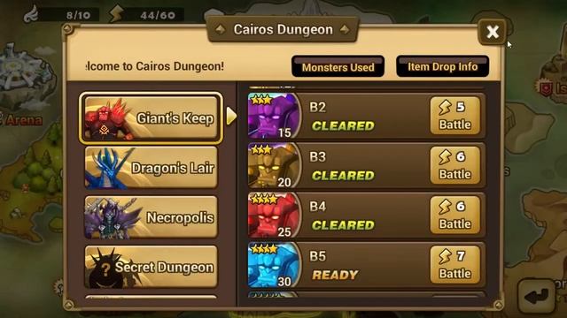 Summoners War: Sky Arena - Руны для новичка смотреть онлайн