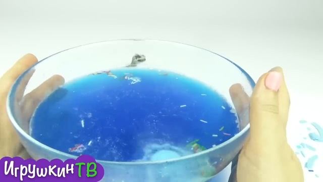 Сюрпризы и игрушки из любимых мультиков смотреть онлайн
