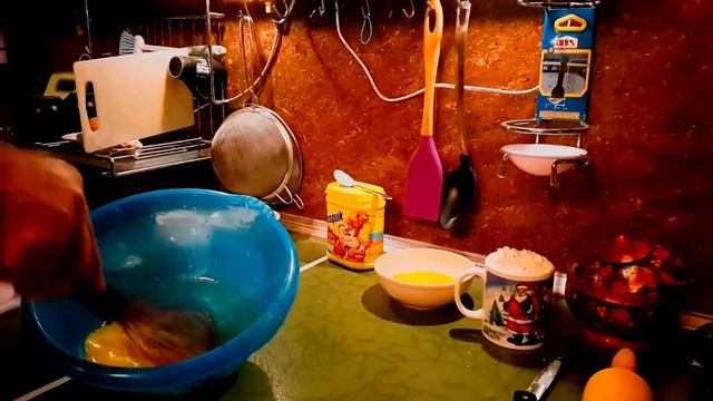 DS-DIY- Печем новогоднее печенье и украшаем елку смотреть онлайн