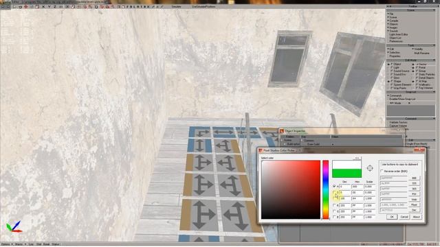 Сектора и порталы. смотреть онлайн