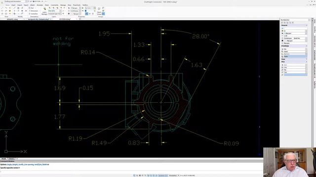 DEFPOINTS Layer: DraftSight Features смотреть онлайн