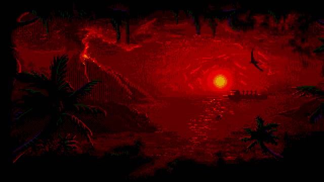 Jurassic Park Rampage Edition Sega Genesis Final Boss (Grant) смотреть онлайн