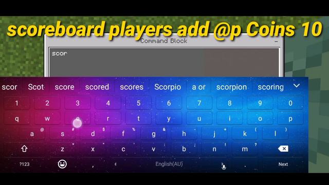 How to make NPC trader in Minecraft, for RPG maps Tutorial (no mod MCPE) смотреть онлайн