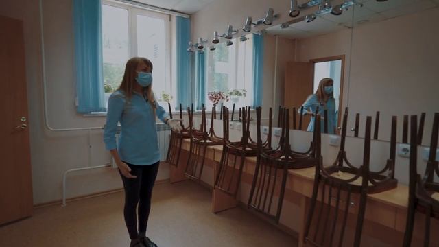 Дворец Культуры им. 50-летия Октября смотреть онлайн