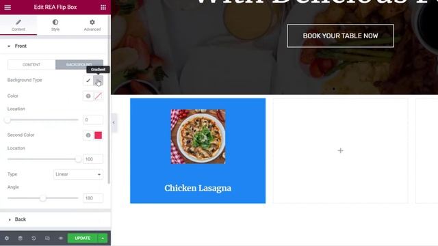 How To Add and Customize a Flip Box in WordPress Using Elementor Addons смотреть онлайн
