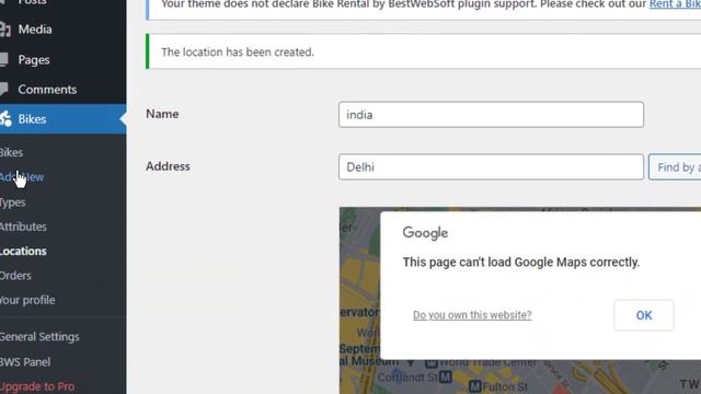 How To | Bike Rental Website | Wordpress Tutorial Plugin