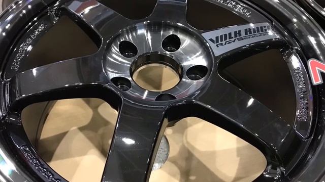 Rayswheel TE37SL 17x8.5+40 5-114.3 ล้อแท้จาก Rays ของแท้จากญี่ปุ่น by Nsports смотреть онлайн