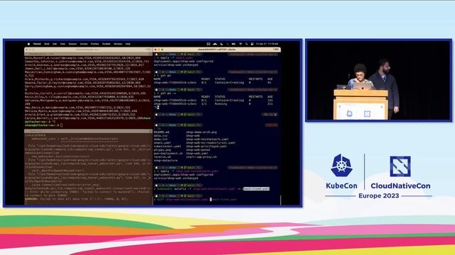 Prevent Embarrassing Cluster Takeovers with This One Simple Trick! - Daniele Santos & Shane Lawrenc смотреть онлайн