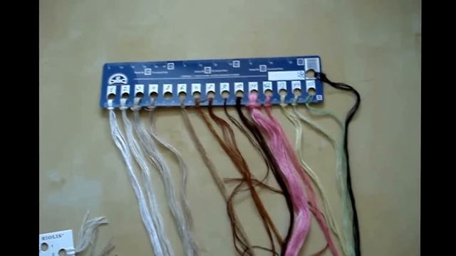 Готовая вышивка крестиком и бисером и мой рукодельный блокнот смотреть онлайн