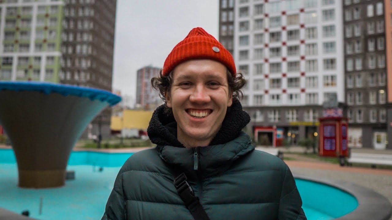 elivosk – как превратить свою жизнь в путешествие?/ "Сделано с нуля" подкаст 057 смотреть онлайн