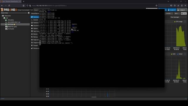 Ubuntu server Docker Portainer install 2023 смотреть онлайн