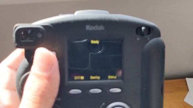 Revisiting Old Digital Cameras. The Kodak DC290. смотреть онлайн