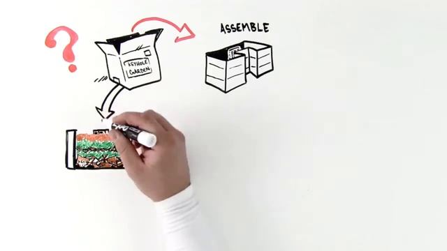 The Keyhole Garden Kit - by Vita смотреть онлайн