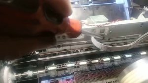 Epson l3100 замена ролика захвата
