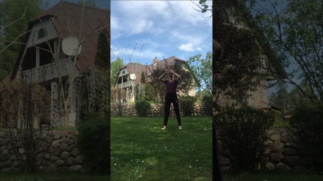 Не ленись- собой займись! Слада Кармазина смотреть онлайн