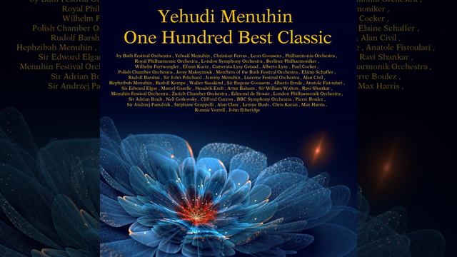 Violin Concerto No. 1 in G Minor, Op. 26: II. Adagio смотреть онлайн