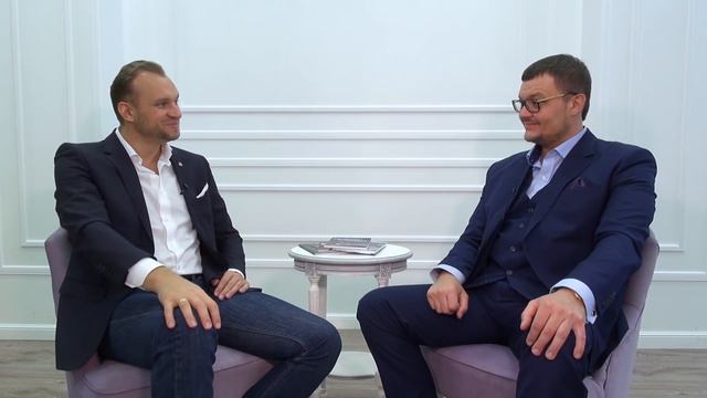 Максим Темченко: Сколько денег в голове, столько денег в кошельке смотреть онлайн