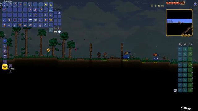 Terraria Ep 1 || Humble Beginnings, Humble Abode смотреть онлайн